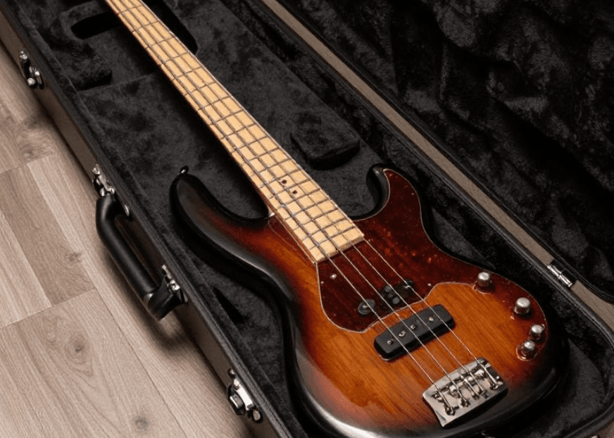 Funder 4 String Bass