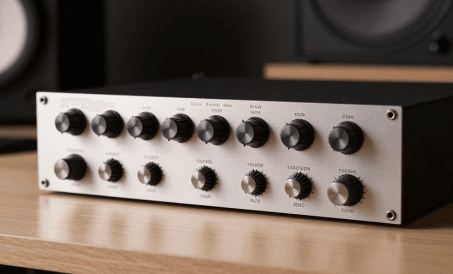 HayPeeEye Rack Preamp