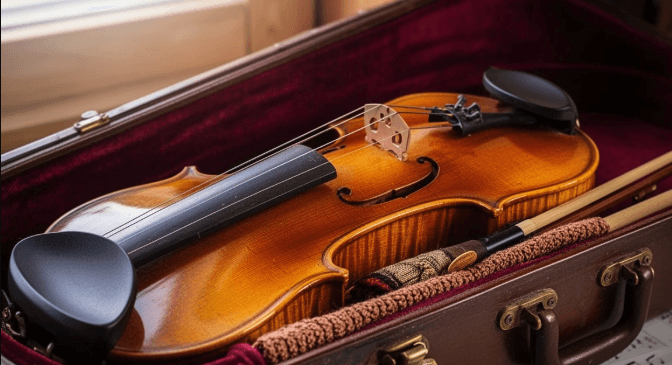 Startovarious Violin